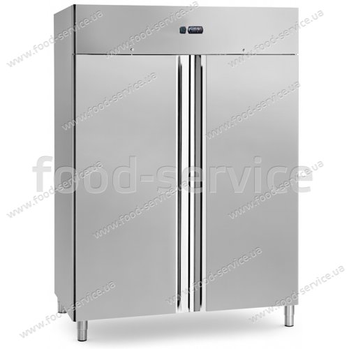 Шкаф холодильный Hurakan HKN-GX1410TNS 1400л